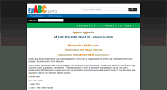 Desktop Screenshot of it.euabc.com