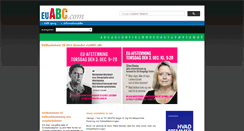 Desktop Screenshot of da.euabc.com